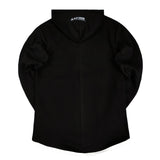 Tony couper - J23/11 - oval jacket - black