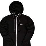 Tony couper - J23/11 - oval jacket - black