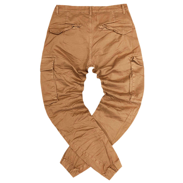 Cosi jeans lucca w22 - camel