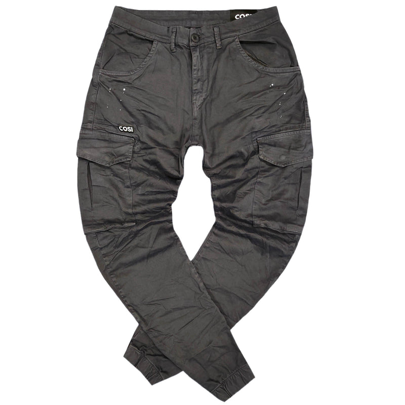 Cosi jeans lucca w22 - grey