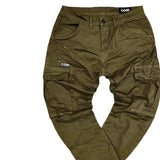Cosi jeans lucca w22 - olive