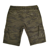 Superdry - M7110300A-6GB - overdyed vintage core cargo short - camo
