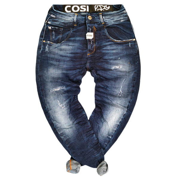 Cosi jeans maggio 2 w22 denim