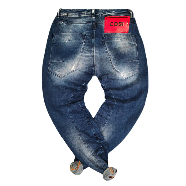 Cosi jeans maggio 3 w22 denim