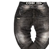 Cosi jeans maggio 8 w22 dark grey denim