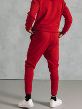 Magicbee - MB2240 - classic pants - red