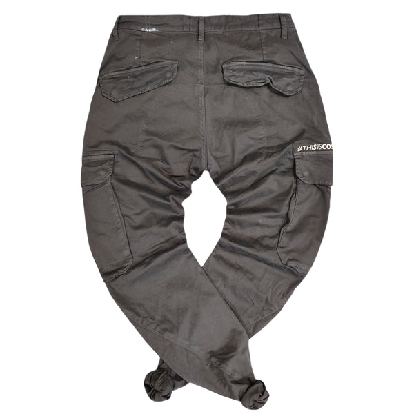 Cosi jeans matteo cargo w22 grey