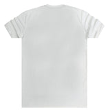 Magic bee - MB2200 - limited logo tee - white