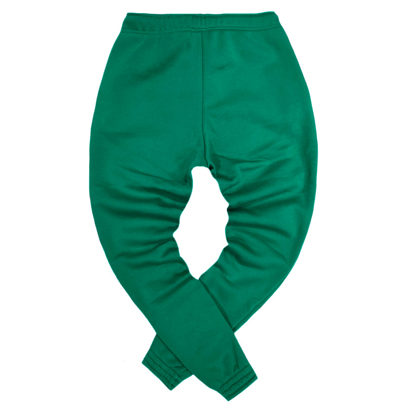 Magicbee - MB22405 - logo pants - green