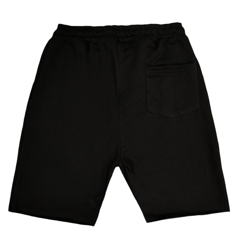 Magic bee - MB2250 - classic shorts - black