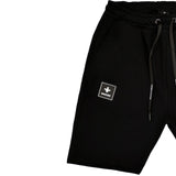 Magic bee - MB2250 - classic shorts - black