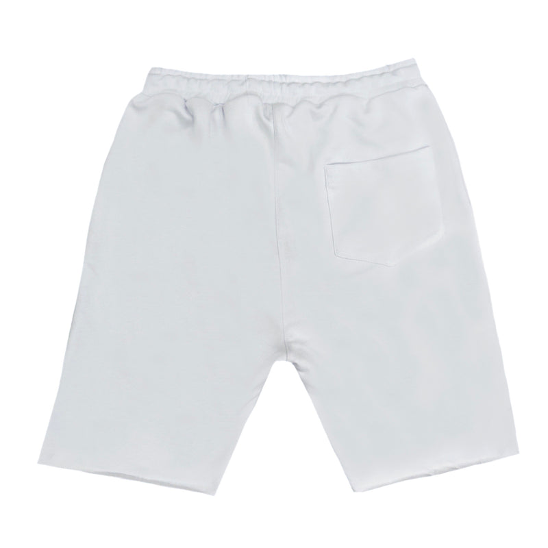 Magic bee - MB2250 - classic shorts - white