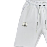 Magic bee - MB2250 - classic shorts - white