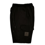 Magicbee - MB2251 - cargo shorts - black