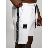 Magic bee - MB225 - double tape shorts - white