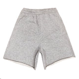 Magic bee logo shorts - grey