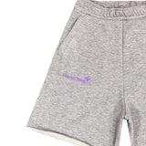 Magic bee - MB2351 - logo shorts - grey