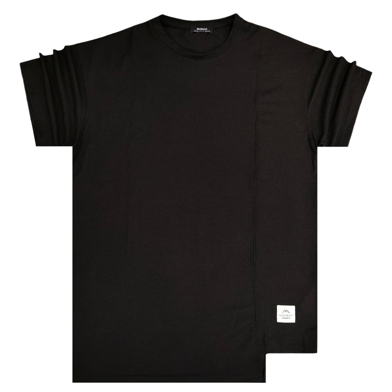 Madmext - MDXT.1004 - t-shirt tito - black