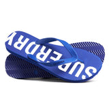 Superdry - MF310186A-06G - royal code essential flip flop - blue