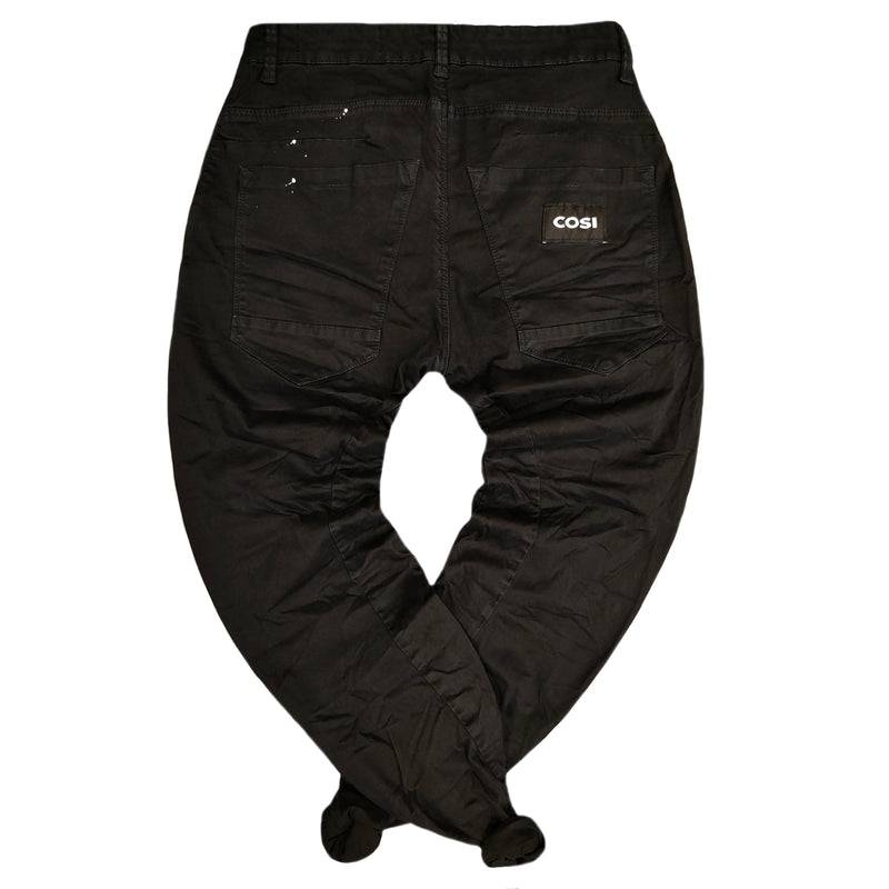 Cosi jeans monticelli 50 w22 black denim