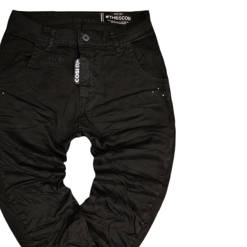 Cosi jeans monticelli 50 w22 black denim