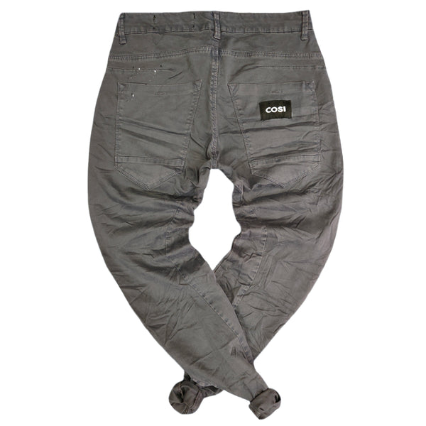 Cosi jeans monticelli 50 w22 grey denim