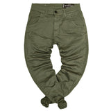 Cosi jeans olive pants monticelli ss22