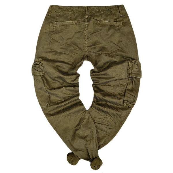 Cosi jeans mosso w22 olive