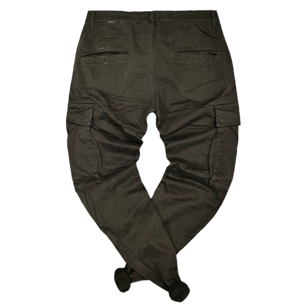 Cosi jeans oratti w22 - dark olive