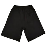 Close society - S23-342 - frame logo shorts - black