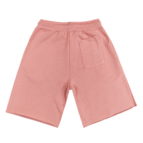 Close society - S23-342 - frame logo shorts - somon