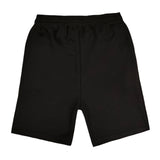 Close society - S23-347 - small logo shorts - black