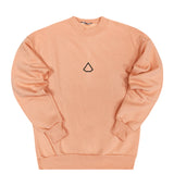 Tony couper - S23/23 - diamond crewneck - somon