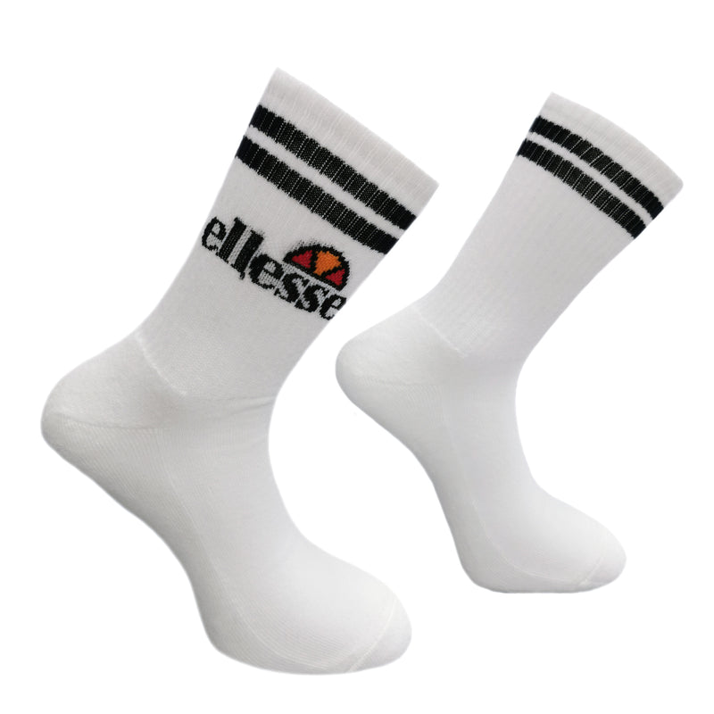 Ellesse - SAAC0620 - pullo one pair socks white & navy