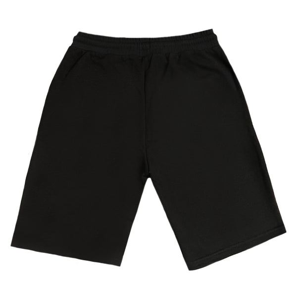 Scapegrace - SC-1907 - logo shorts - black