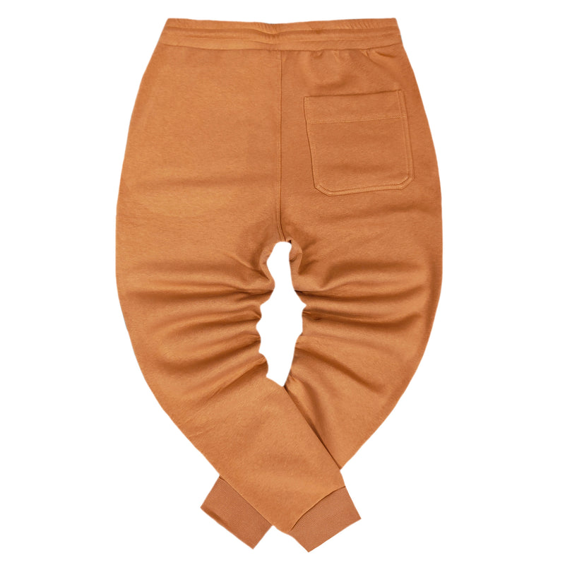 Scapegrace - SC351114 - essentials pants - brown