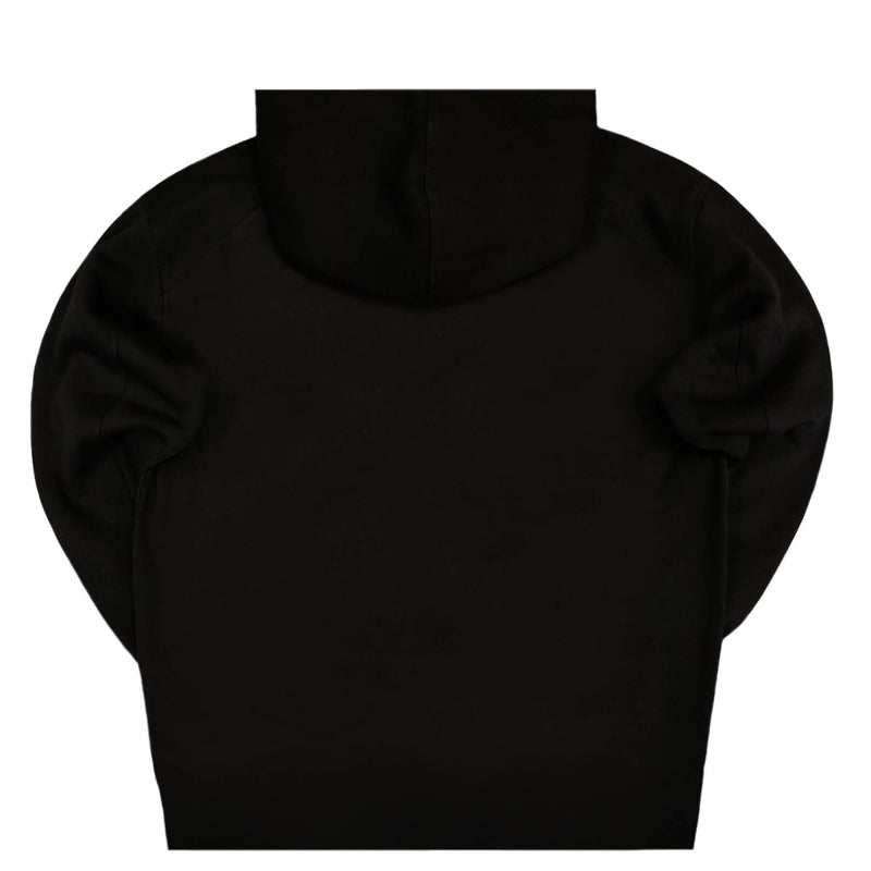 Scapegrace - SC361218 - essentials hoodie - black