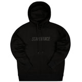 Scapegrace - SC361218 - essentials hoodie - black