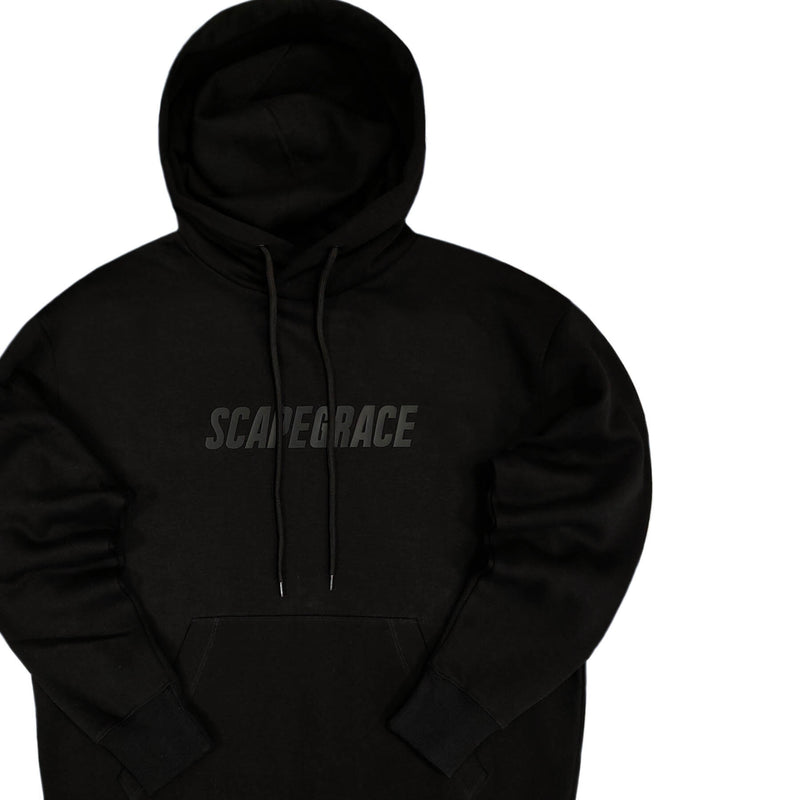 Scapegrace - SC361218 - essentials hoodie - black