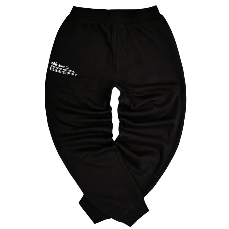 Ellesse - SGP16249 - 011 - black outsized dimartino jog pants