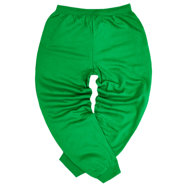 Ellesse - SGP16249 - 503 - green outsized dimartino jog pants