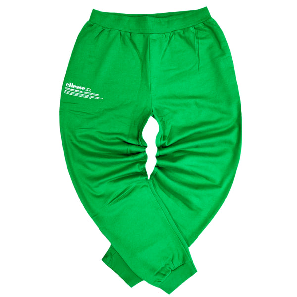 Ellesse - SGP16249 - 503 - green outsized dimartino jog pants