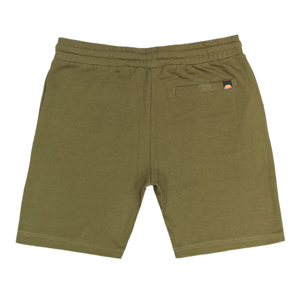 Ellesse - SHF09162 - khaki silvan fleece short