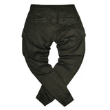 Cosi jeans sotto w22 dark olive