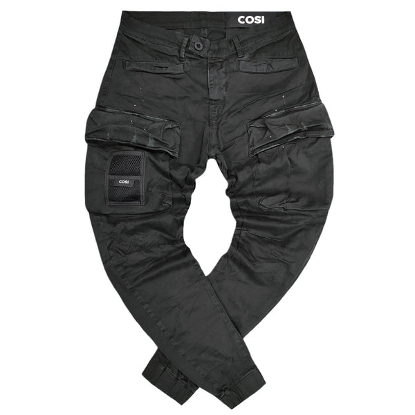 Cosi jeans sotto w22 grey