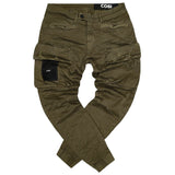 Cosi jeans sotto w22 olive
