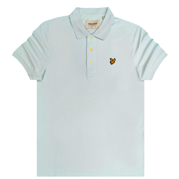 Lyle & scott ice essentials plain polo sp400 vog-w589