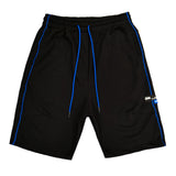 Owl clothes - SR-0139 - dc with trims shorts - black
