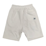 Owl clothes - SR-0141 - dc with trims shorts - white