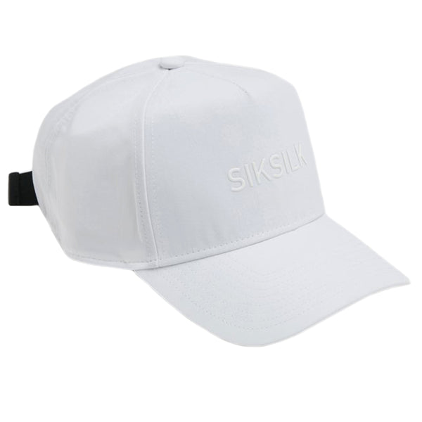 Sik silk - SS-19364 - trucker hat - white